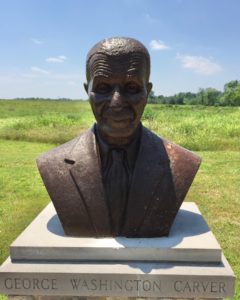 The Scenic Route Home Stop 1: George Washington Carver National Monument