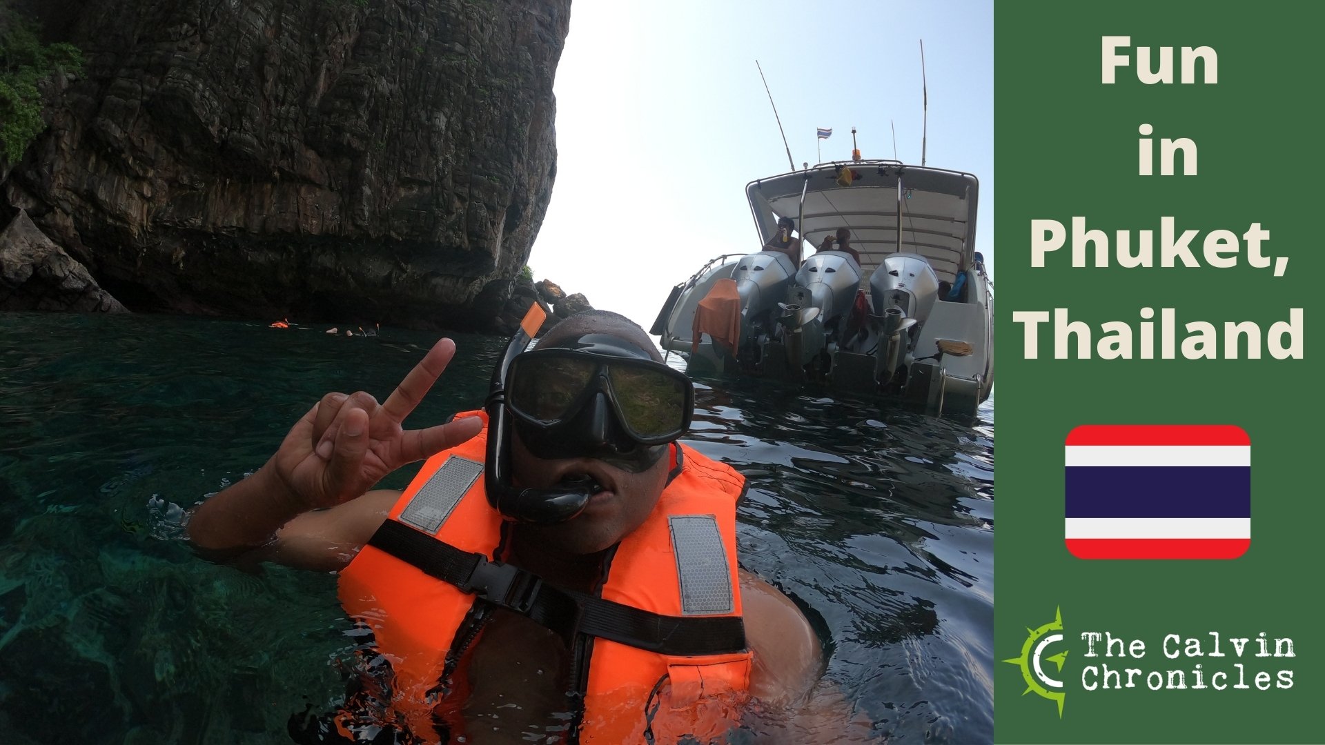 Read more about the article Fun in Phuket Thailand | Phi Phi Island