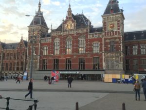 Read more about the article Amsterdam – Netherlands