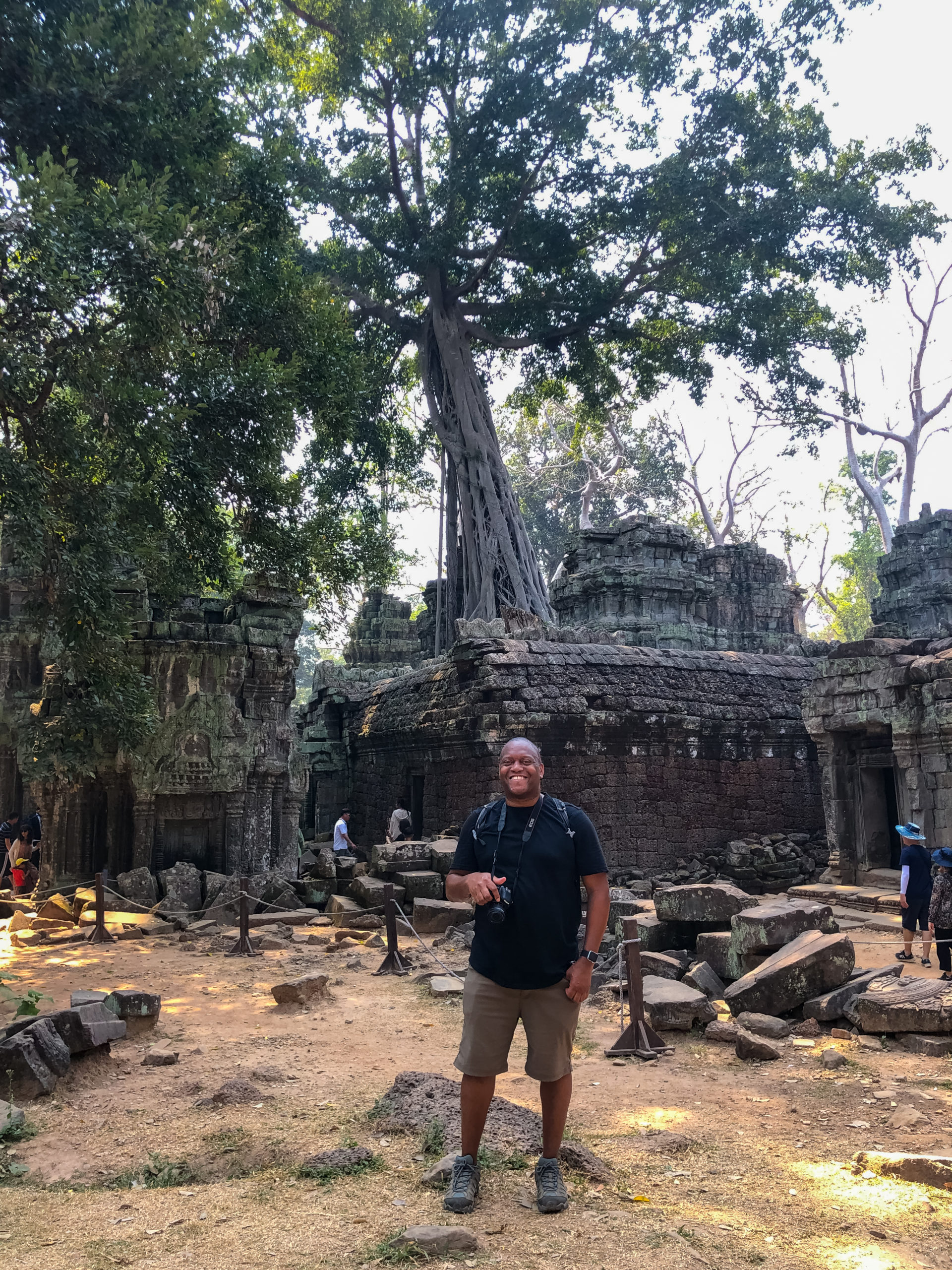 You are currently viewing Temples of Ancient Cambodia Part II: Ta Prohm