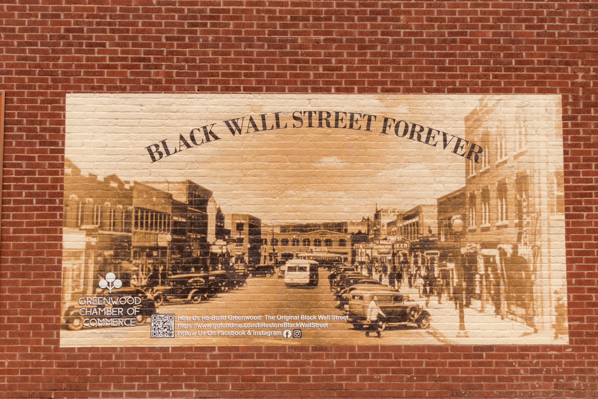 Tulsa’s Black Wall Street 100 Years Later